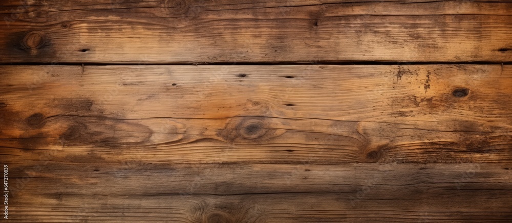 Background of textured old wood