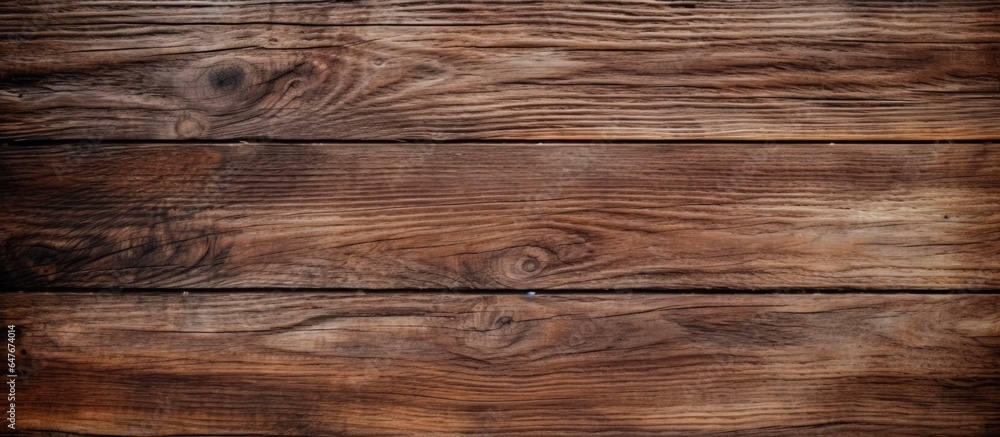 Close up of a textured wooden background