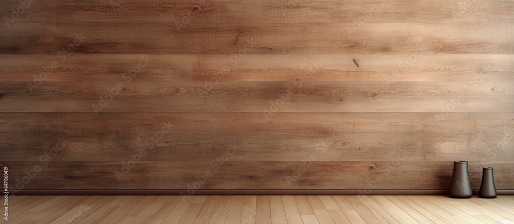 Interior wood texture