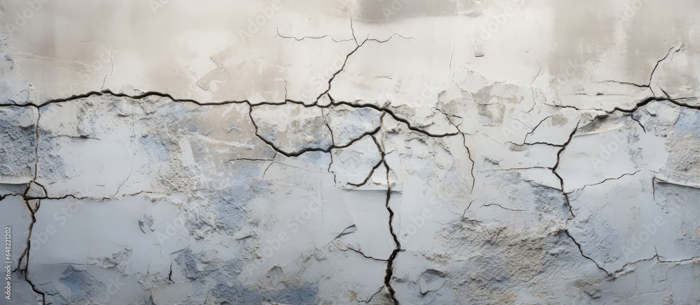 Surface cracks caused by soil subsidence and vibration can harm buildings and inhabitants