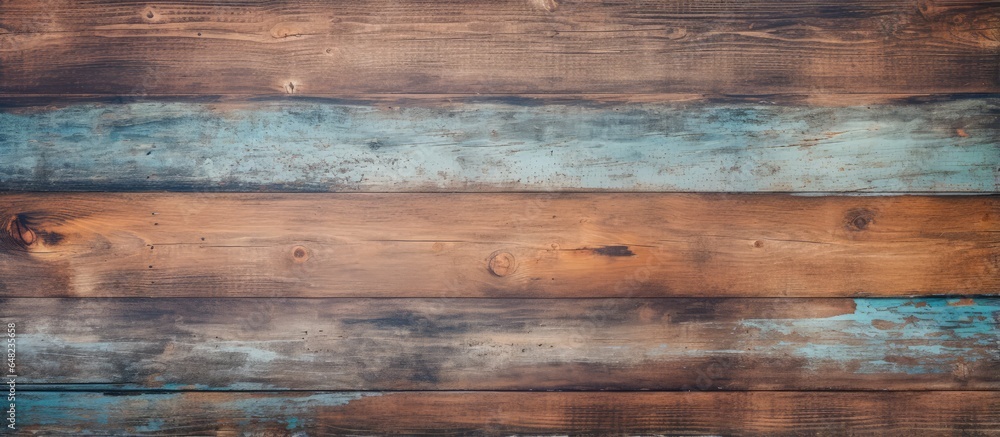 Simplified Abstract rustic wooden texture backdrop