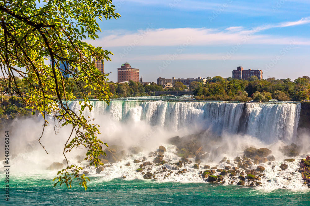 Niagara Falls, American Falls