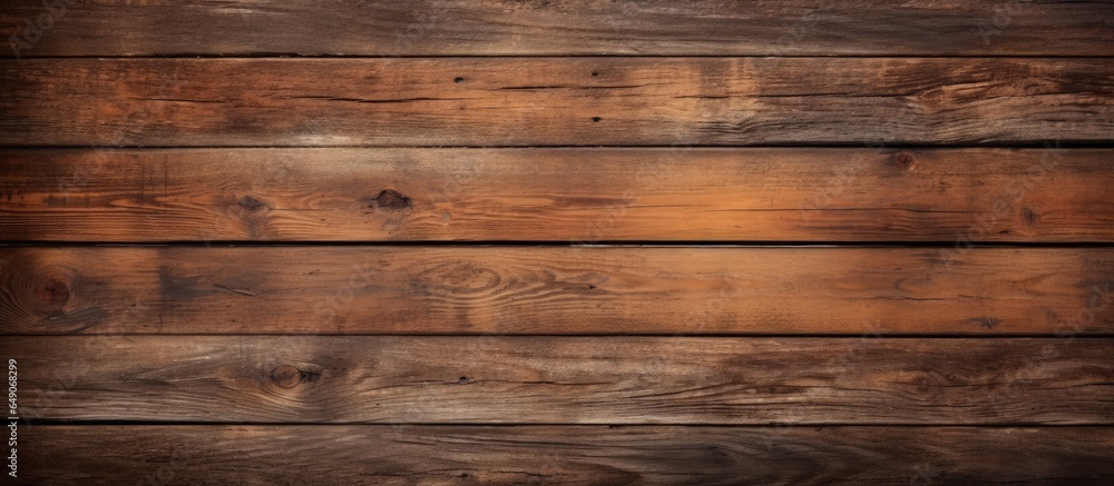 Background with a wood texture