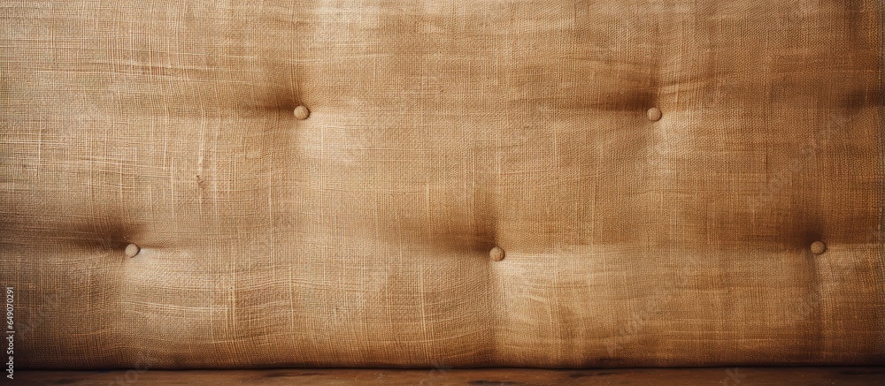 Background of close up sofa fabric texture