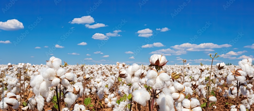 Solar powered irrigation for a Turkish cotton field