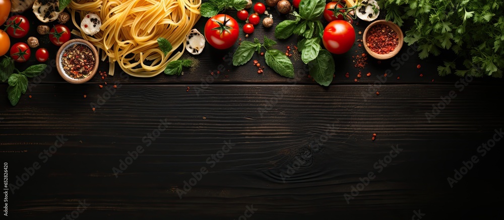 Italian cuisine s essentials pasta herbs and more