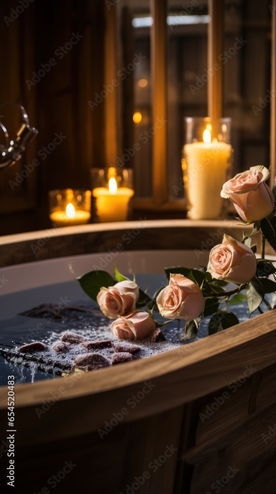 Spa day for two. relaxing, indulgent, luxurious, pampering, romantic