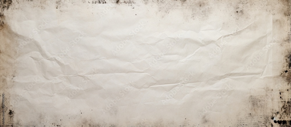 Light background with vintage horizontal note paper texture