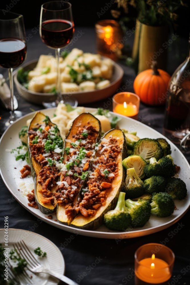 fall delicious dinner ideas