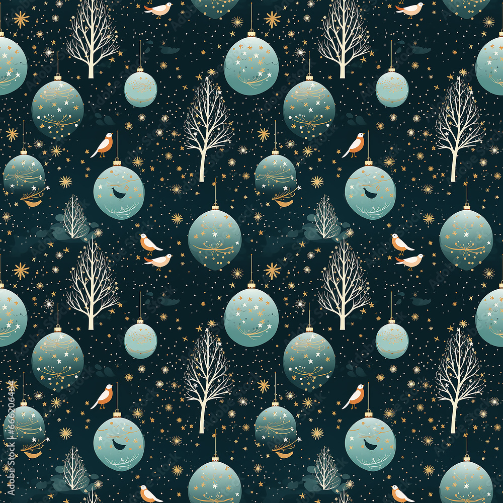 christmas greeting background