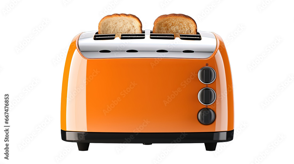 Bread toaster