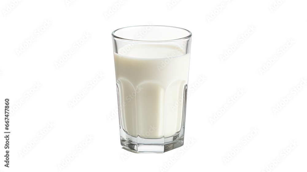 Glass Of Milk