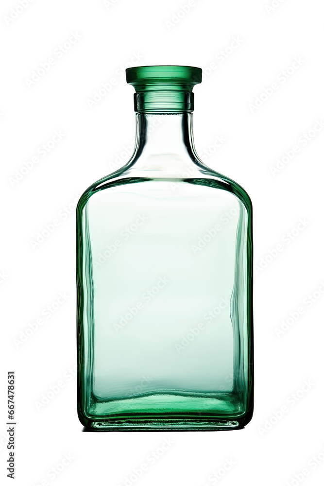 Empty Bottle Glass