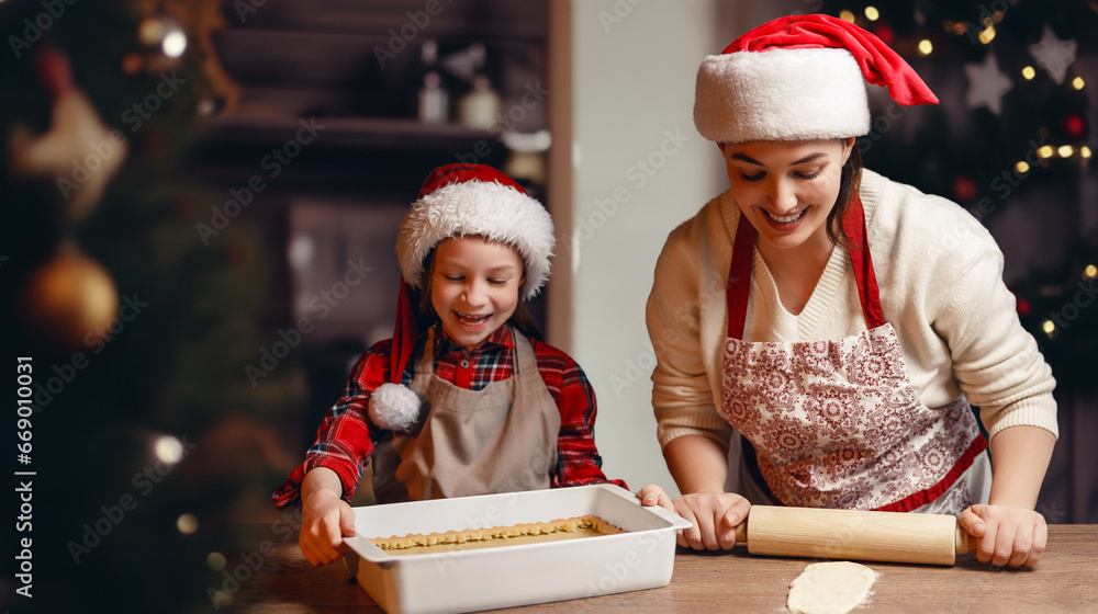 Cooking Christmas pie