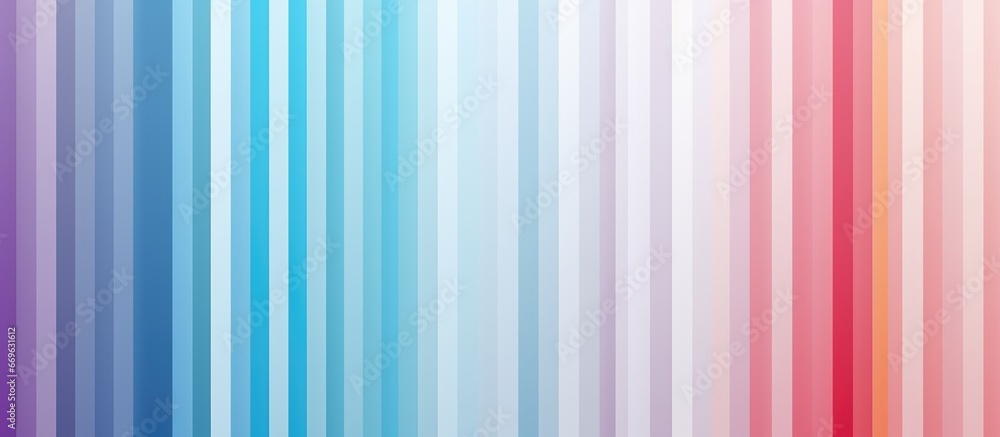 Multicolored vertical lines and stripes on a simple abstract background ideal for brochures graphics concepts presentations websites or wallpaper