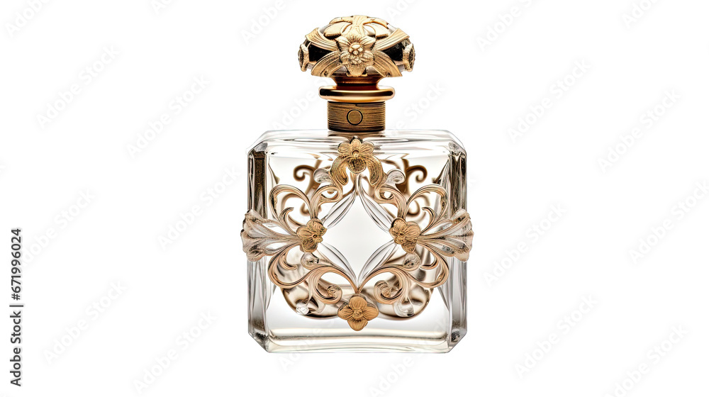 bottle of perfume