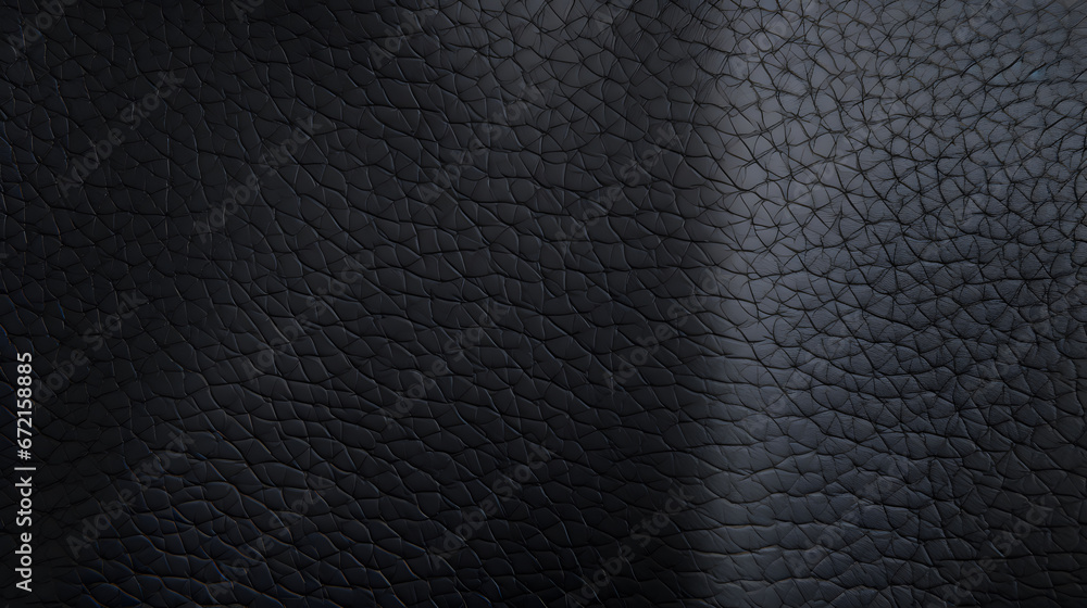 black leather texture