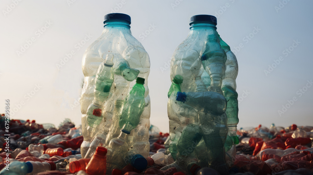 Plastic Bottle Recycling and Manufacturing full length.