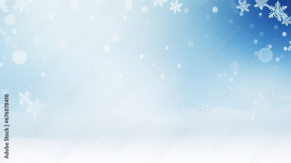 magic christmas elegant background large copyspace area