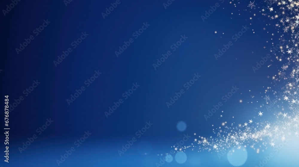 magic christmas elegant background large copyspace area