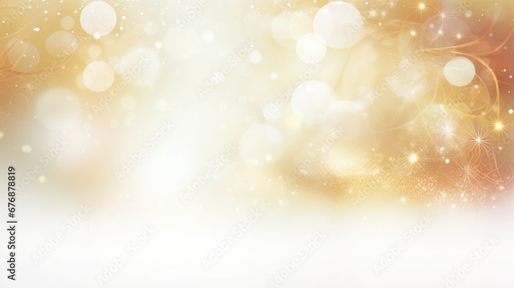 magic christmas elegant background large copyspace area