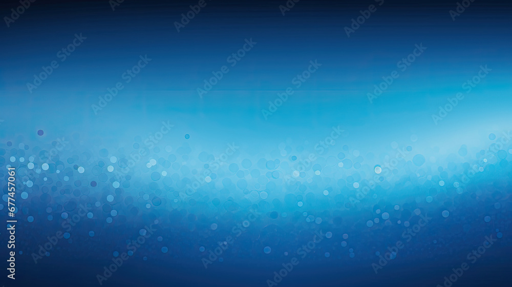 abstract blue background with stars