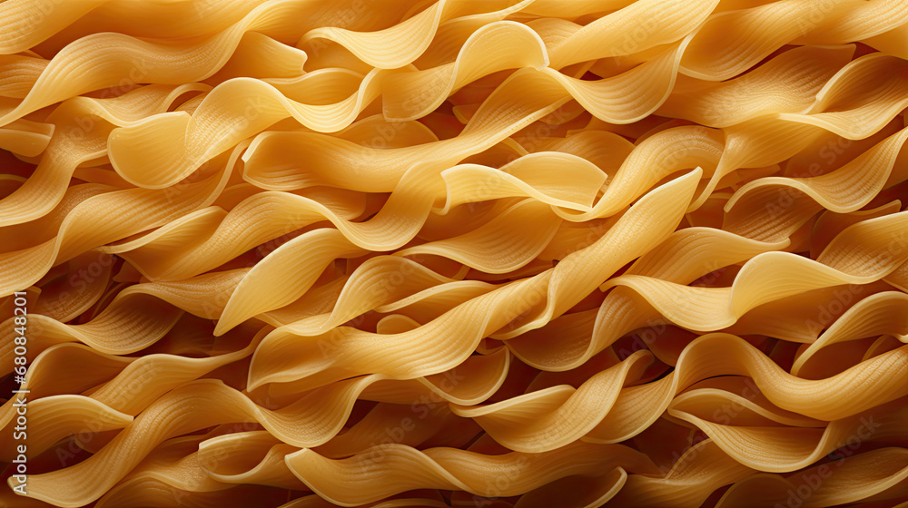 Italian Pasta abstract texture background